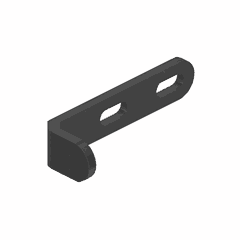 Removable Kickout Fairing Stop