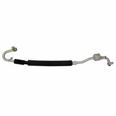 AIR CONDITIONING (A/C) Refrigerant Suction Hose Tube - 6.7L