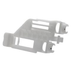 Remote Door Latch Cable Clip - Left, Front, Rear