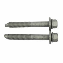 Leaf Spring Shackle Bolt - M18, Rear