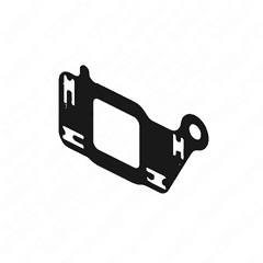 Elastomer Metal Seal - Crankcase Breather Heavy Duty