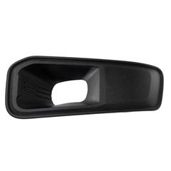 Fog Light Trim Bumper Molding - Left, Front