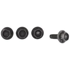 License Plate Bracket Screw - M8 X 25MM, Front
