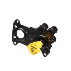 Dash Valve
