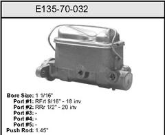 Master Cylinder