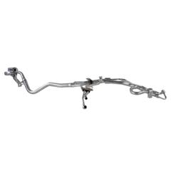 Air Conditioning (A/C) Evaporator and Tube Assembly - Inlet, Outlet 3.0L