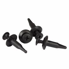Pin Body B Pillar Trim Panel Clip - 6.3 X 7.1 2.5 8