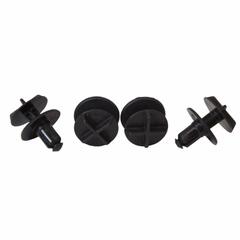 Battery Hold Down Clip Radiator Support Access Cover - 27MM, Front