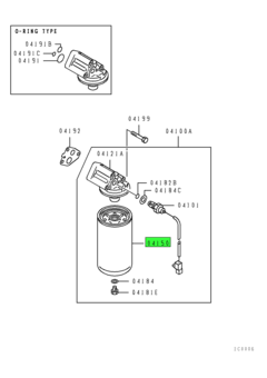 OIL FILTER 1