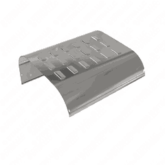 Exhaust Heat Shield, ATD