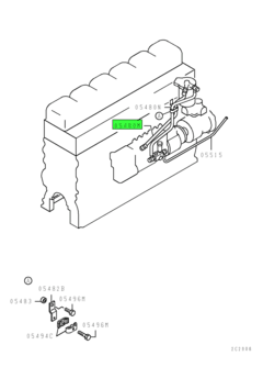 TUBE,FUEL LINE 1