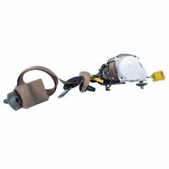 Seat Belt Retractor Pretensioner - Left, Front