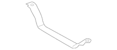 Fuel Tank Strap
