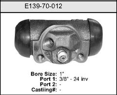 Wheel Cylinder