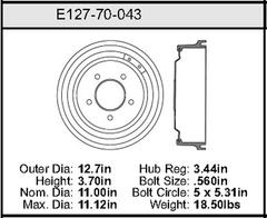 Brake Drum
