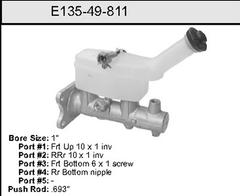 Master Cylinder