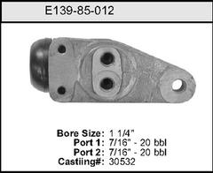 Wheel Cylinder