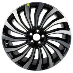 Wheel 15 spoke., 21X9 Ultra Bright Machined Style 2