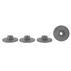Hvac Unit Case Nut Hex Head And Washer Air Conditioning (A/C) Evaporator Core - M6