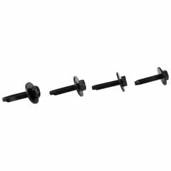 Headlight Mounting Bolt Hex Head And Washer - M6 X 25MM, Front