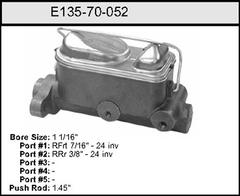 Master Cylinder