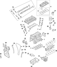 Engine Camshaft