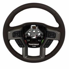 Wheel Steering