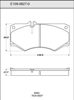 Pad Set