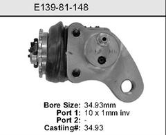 Wheel Cylinder
