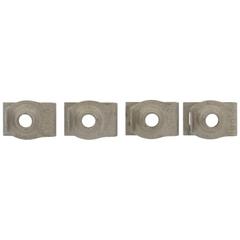 Engine Control Module (ECM) Nut Spring Unit (ECU) - M6 X 2.2 1.8, Rear