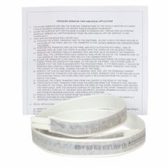 Trim Stripe Tape Decal - Left, Rear