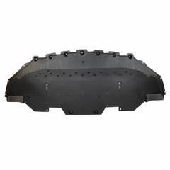 Radiator Support Splash Shield Stone Deflector - Front