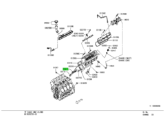 GUIDE,VALVE BRIDGE 1