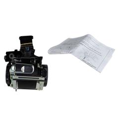 High roof Lap and Shoulder Belt - Right, Front