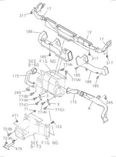 Engine Compartment Gasket