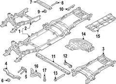 Frame Rail