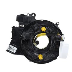 Air Bag Clockspring Cover And Contact Plate