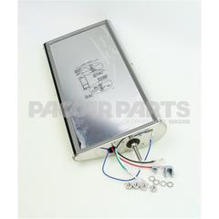 MIRROR-HEATED HEAD