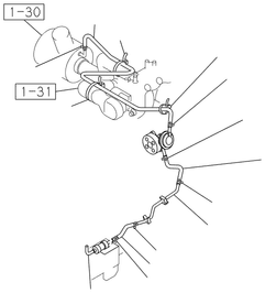 Isuzu Truck Lamp Assembly