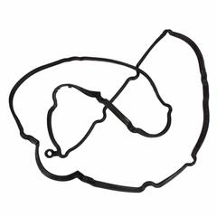 Engine Valve Cover Gasket Rocker Arm - 1.6L