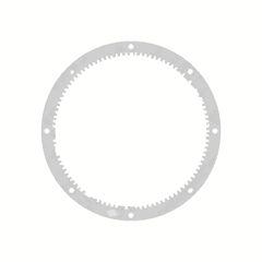 Drive Ring - 11.5 Inch, Rockford, Power Take-Off