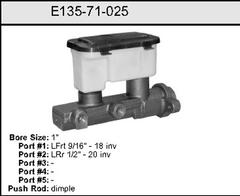 Master Cylinder