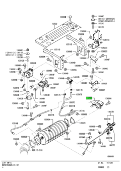 PIPE,EXHAUST TAIL 4