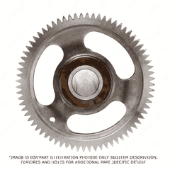 Camshaft Gear OM460 EPA07