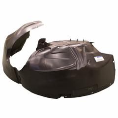 Fender Splash Shield Wheelhouse - Right, Front