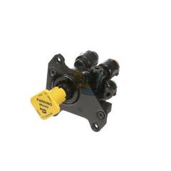 Dash Valve