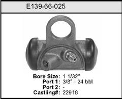 Wheel Cylinder