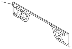 Fuel System Bracket