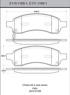 Pad Set