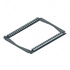Slide Base, 24 in Travel, Inboard